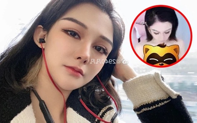 streamer phàm phàm quên tắt camera 2