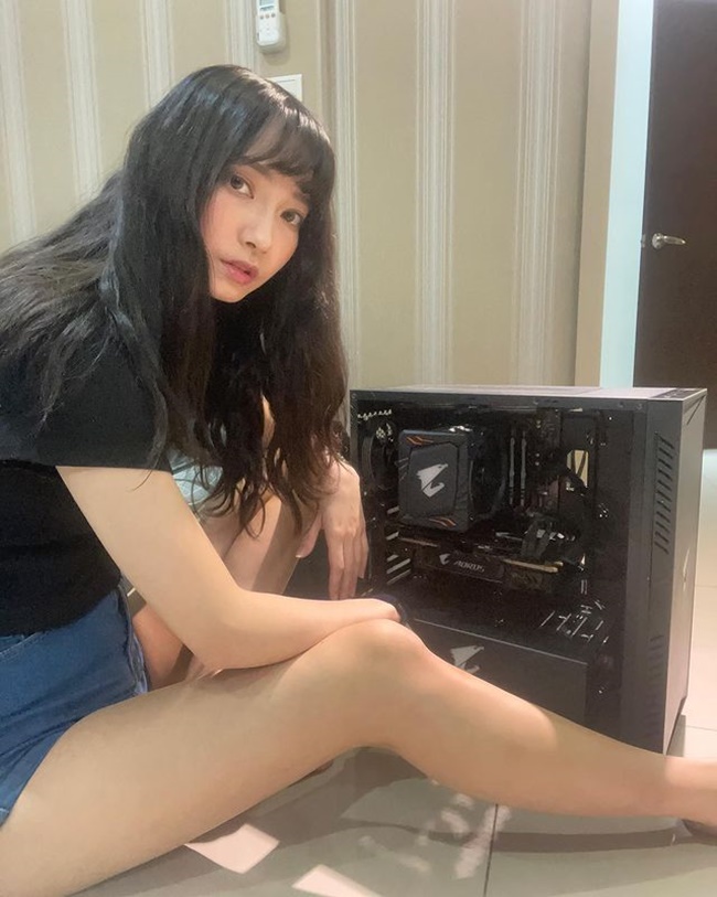 streamer sandy lộ clip nóng 4