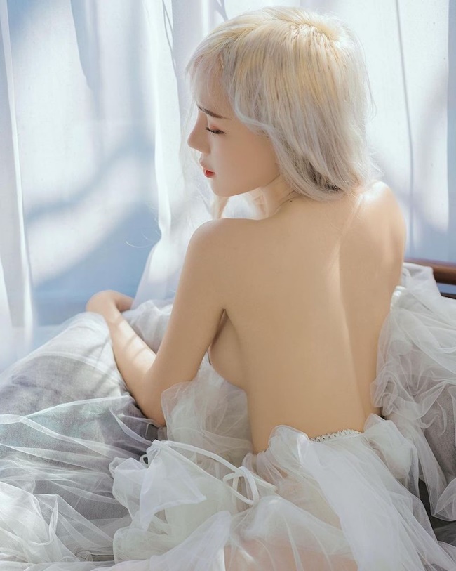 streamer thiên thy lộ ảnh nude 3