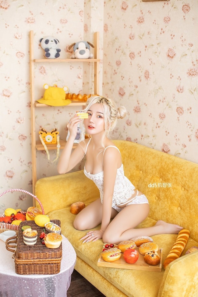 streamer thiên thy lộ ảnh nude 13