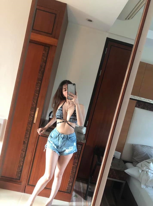streamer Tricia Potato lộ ảnh nóng 6