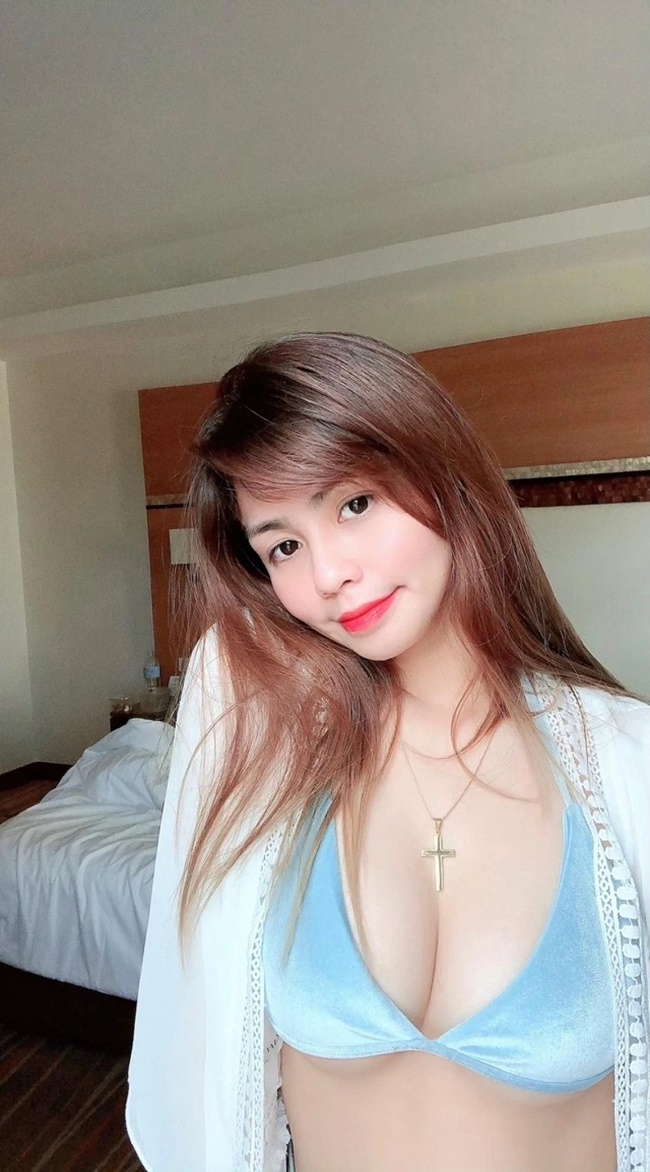 streamer Tricia Potato lộ ảnh nóng 2