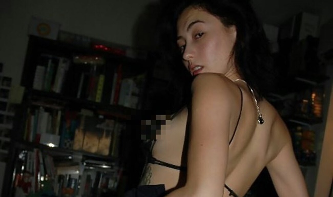trương bá chi lộ ảnh nóng 3