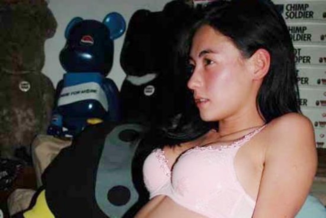 trương bá chi lộ ảnh nóng 4