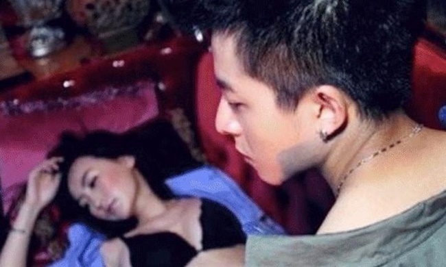 trương bá chi lộ ảnh nóng 1