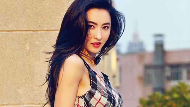 trương bá chi lộ ảnh nóng 13