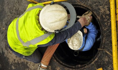 Nạo vét hố ga quận 5 Đại Nghĩa uy tín nhất