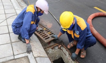 Nạo vét hố ga quận 2 chất lượng vượt trội, giá rẻ hàng đầu