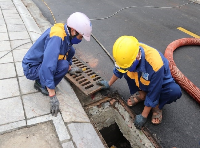 C&ocirc;ng ty nạo v&eacute;t hố ga huy&ecirc;n Củ Chi xử l&yacute; quy tr&igrave;nh chuy&ecirc;n nghiệp