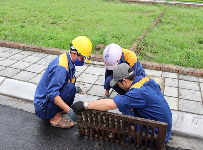 Nạo vét hố ga quận Tân Phú Hưng Thịnh giá rẻ