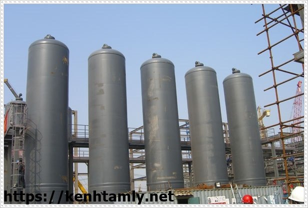 Hệ thống xử l&yacute; bụi cho nh&agrave; m&aacute;y sản xuất thuốc l&aacute;