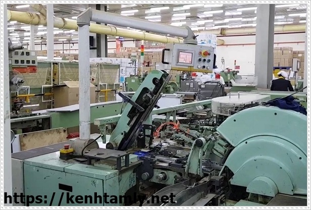 Thiết kế hệ thống xử l&yacute; bụi nh&agrave; m&aacute;y sản xuất thuốc l&aacute;