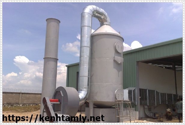 T&igrave;m hiểu quy tr&igrave;nh xử l&yacute; bụi của nh&agrave; m&aacute;y sản xuất thuốc l&aacute;
