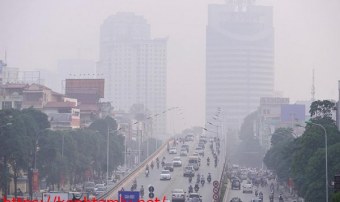 Nguyên nhân hậu quả và biện pháp khắc phục ô nhiễm không khí