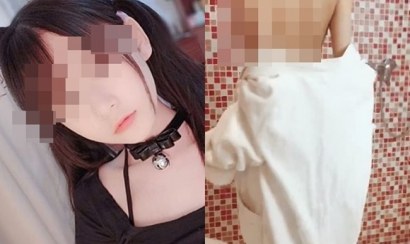 [LINK] Clip Clockwork Girl tắm trần lộ hàng gây sốt MXH