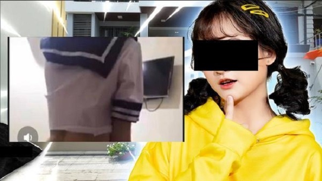 heavy alice lộ clip 1
