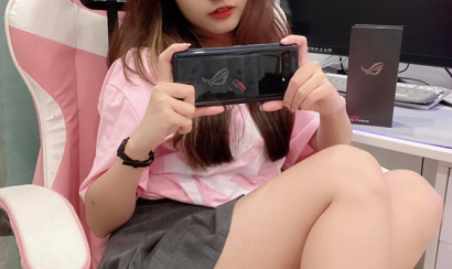 Stramer Hường Lulli lộ clip nóng show hàng khủng cực HOT