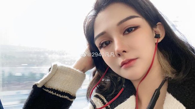streamer phàm phàm quên tắt camera 7
