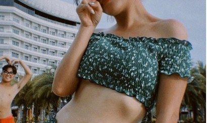 Lo clip Van Mai Huong làm tình với bạn trai cực HOT