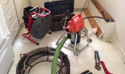 Dịch vụ thông cống nghẹt Huyện Hóc Môn uy tín, chất lượng