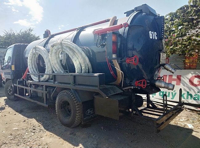 C&ocirc;ng ty th&ocirc;ng cống nghẹt huyện Củ Chi được kh&aacute;ch h&agrave;ng lựa chọn