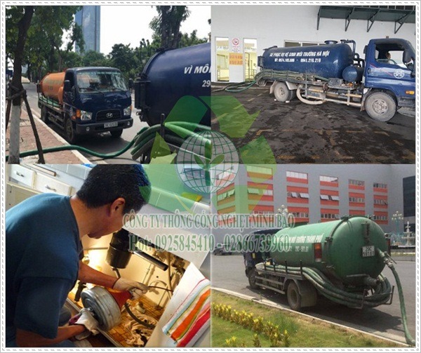 Th&ocirc;ng cống nghẹt quận 10 gi&aacute; rẻ.