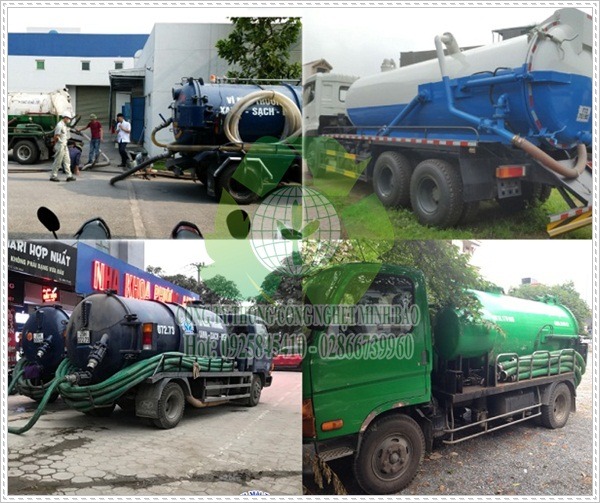 Th&ocirc;ng cống nghẹt khử m&ugrave;i h&ocirc;i.