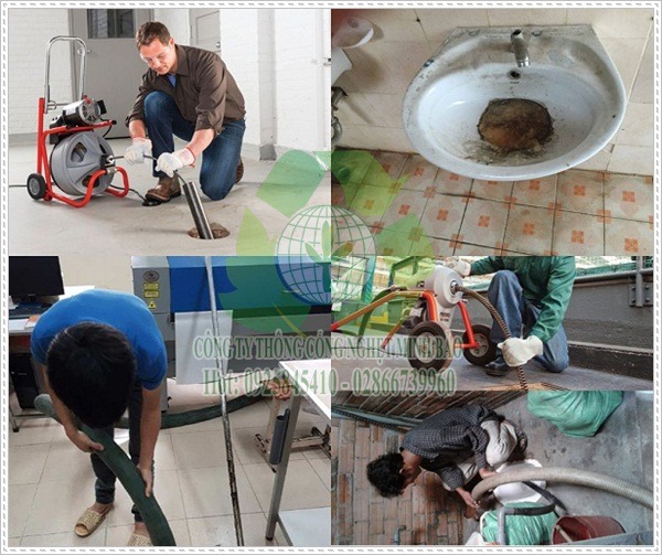 Xử l&yacute; bồn cầu bị &uacute;a v&agrave;ng.