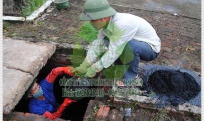 Rút hầm cầu giá rẻ nhất tphcm hiện nay