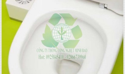 Công ty hút hầm cầu uy tín chất lượng tại TPHCM