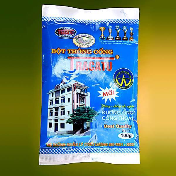 bột th&ocirc;ng cầu cống nghẹt cực mạnh