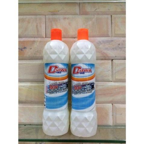 Nước tẩy bồn cầu, nước tẩy rửa nh&agrave; vệ sinh Daiwa
