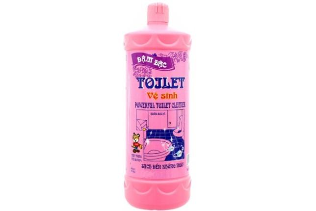 nước tẩy rửa nh&agrave; vệ sinh toilet Hando