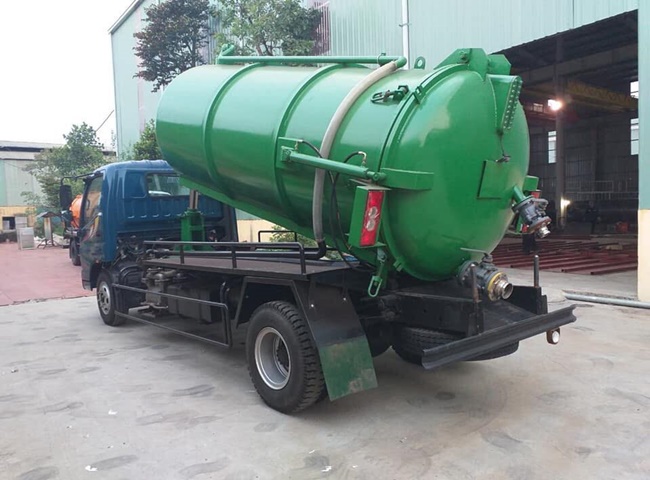 Dịch vụ r&uacute;t hầm cầu Quận B&igrave;nh T&acirc;n