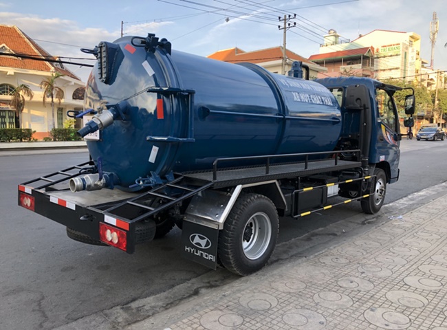 R&uacute;t hầm cầu Quận G&ograve; Vấp