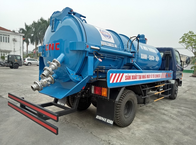Dịch vụ r&uacute;t hầm cầu Quận G&ograve; Vấp