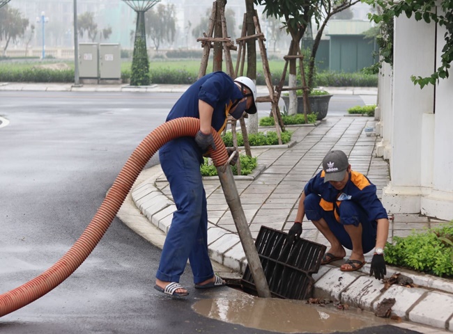 Thợ nạo v&eacute;t hố ga quận Ph&uacute; Nhuận quy tr&igrave;nh chuy&ecirc;n nghiệp